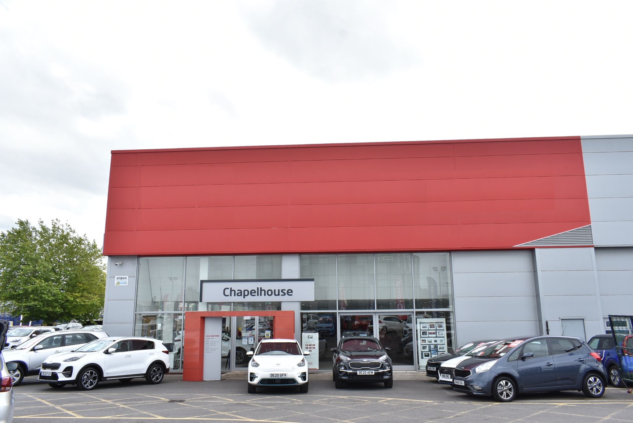 Chapelhouse Warrington Car dealership in Warrington AutoTrader